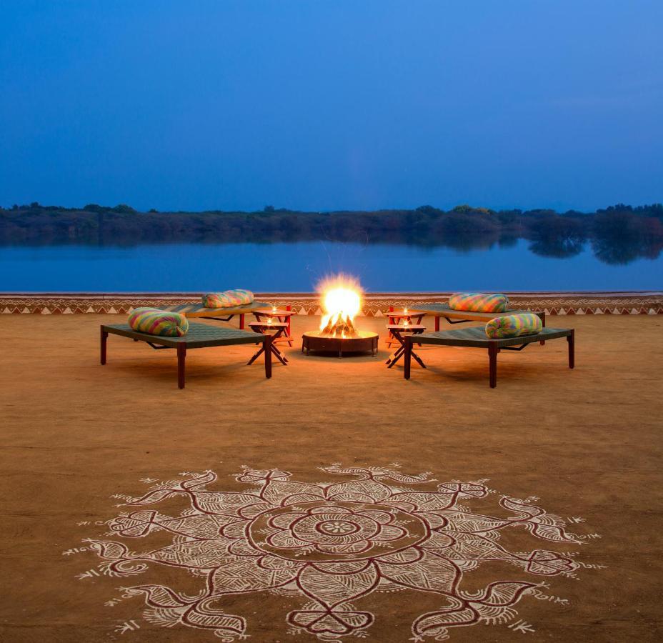 Raas Chhatrasagar, Nimaj, District Pali Exterior foto